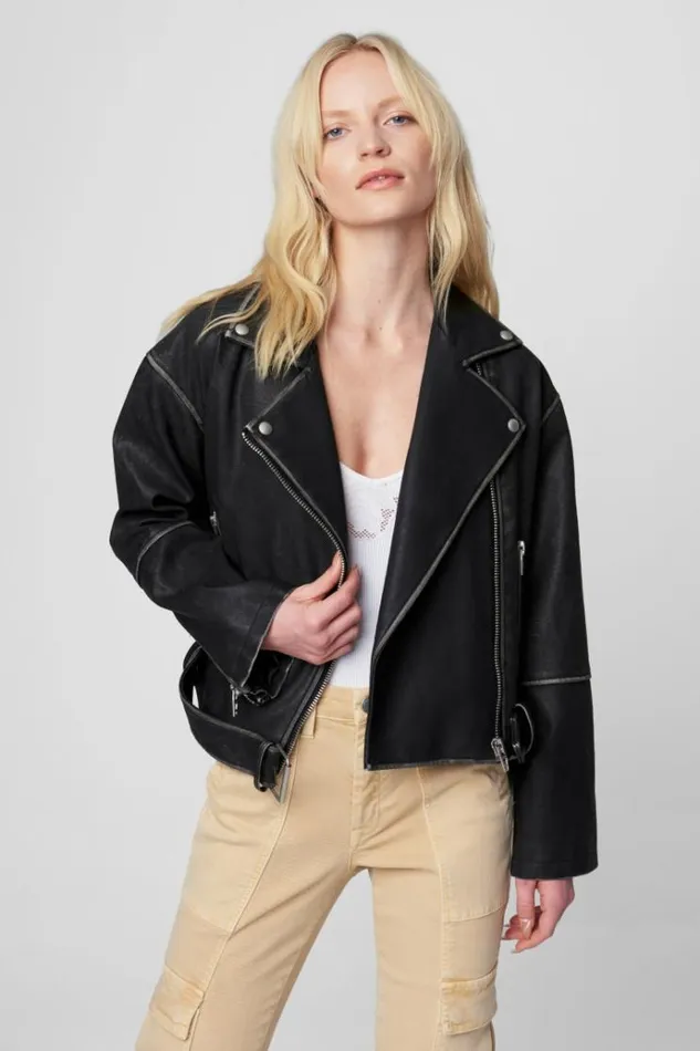 A List Jacket Women Blank NYC Jackets
