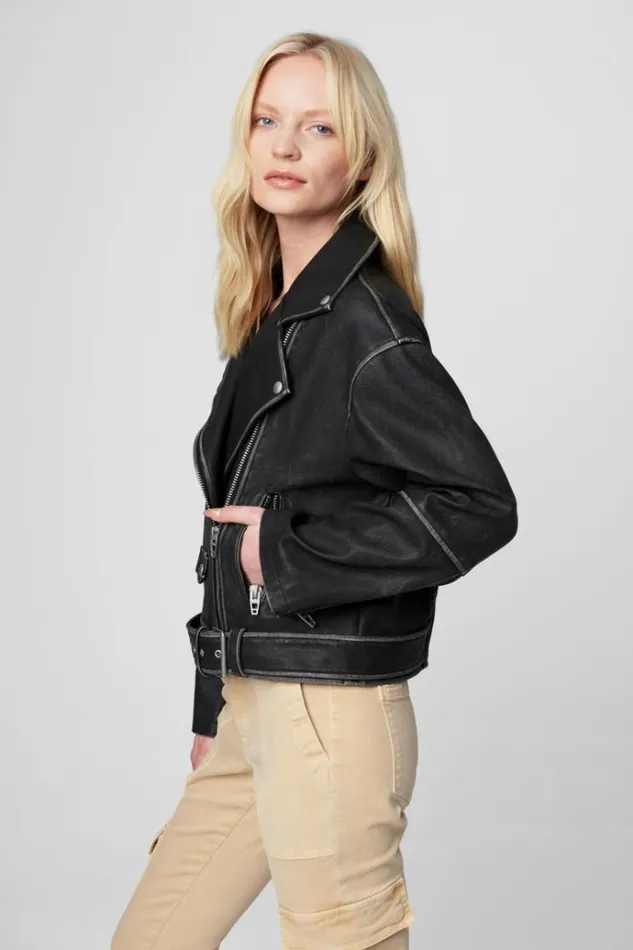 A List Jacket Women Blank NYC Jackets