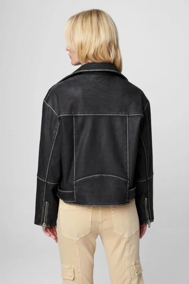 A List Jacket Women Blank NYC Jackets