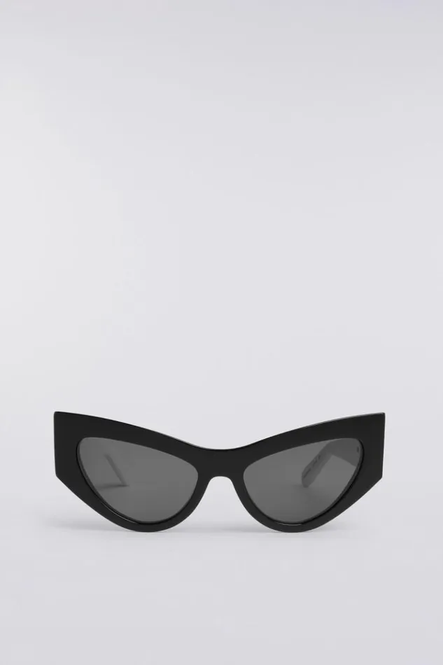 Accessories Fiorucci Wing Sunglasses Black Os