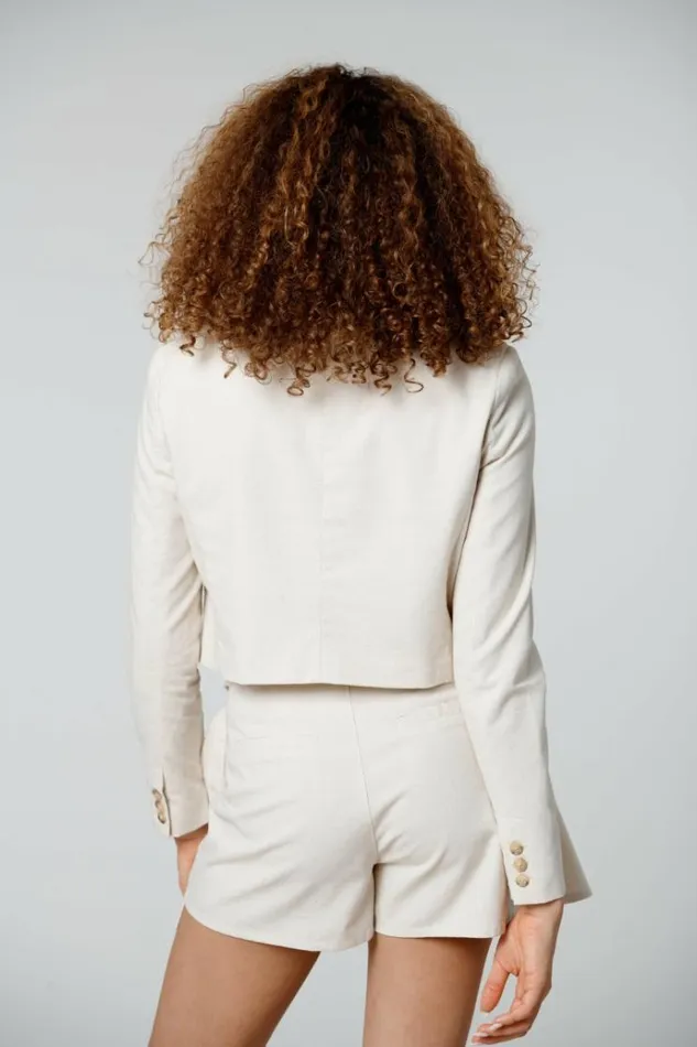 Beach Date Blazer Women Blank NYC Blazers