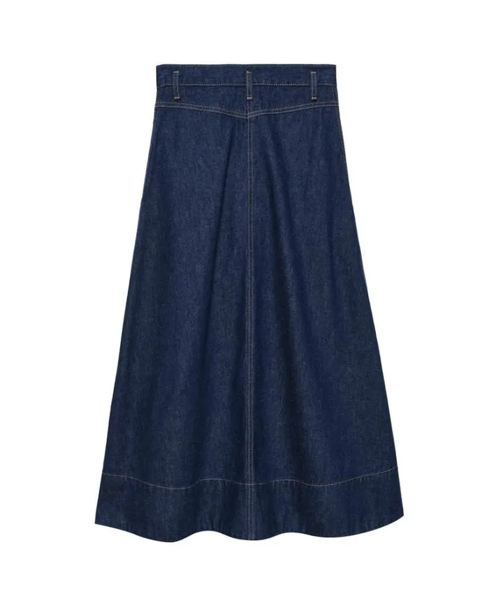Bottoms Women039s The Great The Field Skirt Rinse Wash