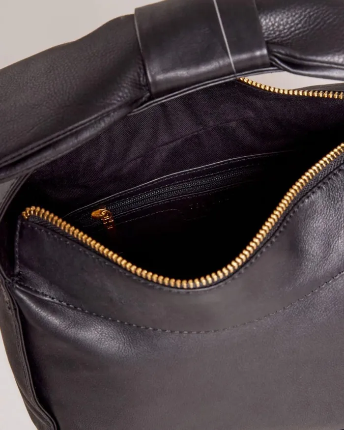 Bow Detail Crossbody Bag Black Women Ted Baker Bags