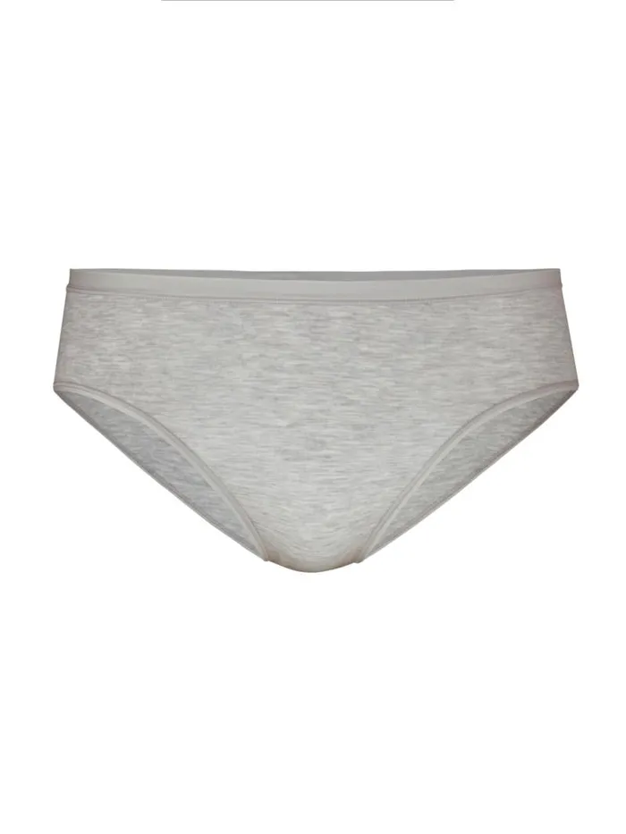 CALIDA Bottoms Brief Grey Melange 8211 Women