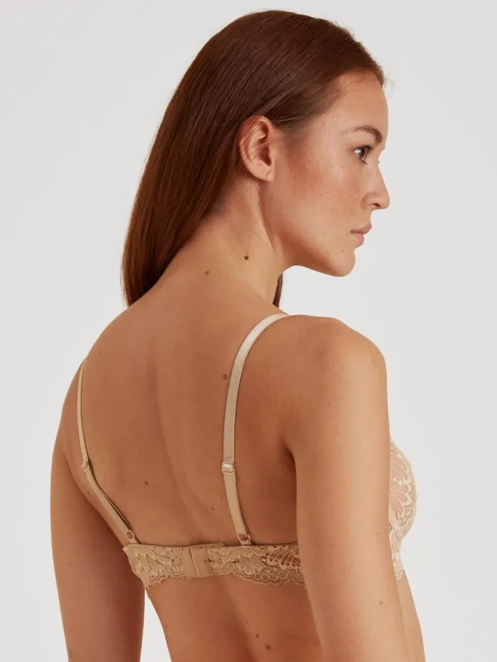 CALIDA Bras Triangle Soft Bra Irish Cream 8211 Women