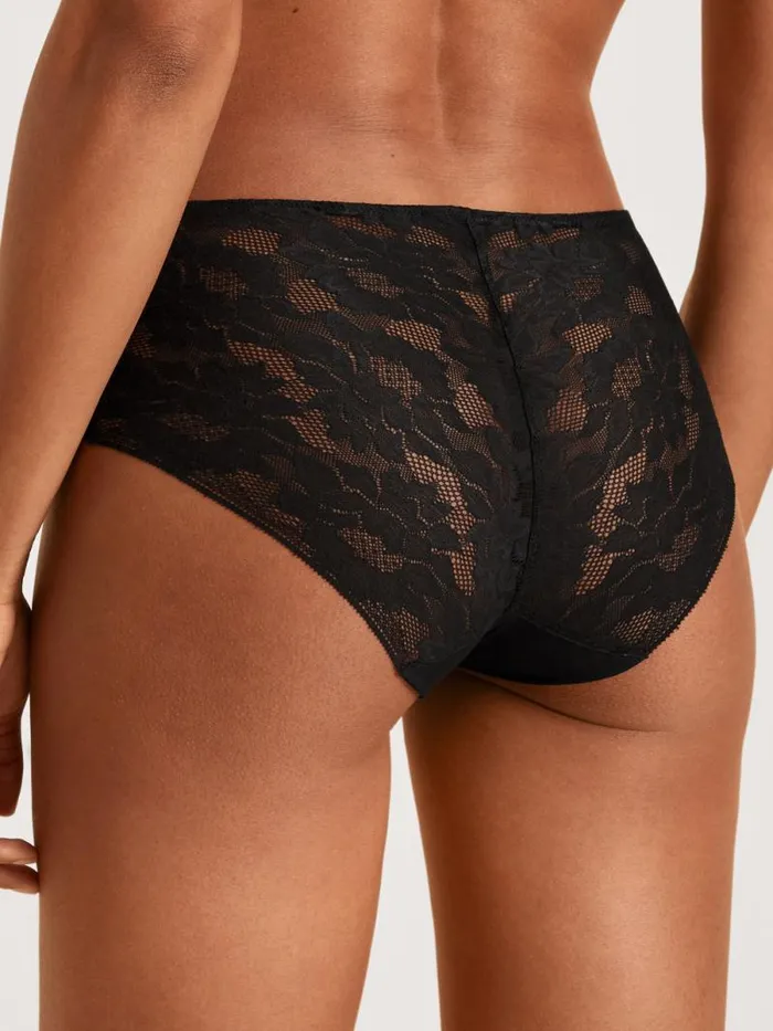 CALIDA Functional Underwear Brief Cradle To Cradle Certified Black C2c 8211 Women