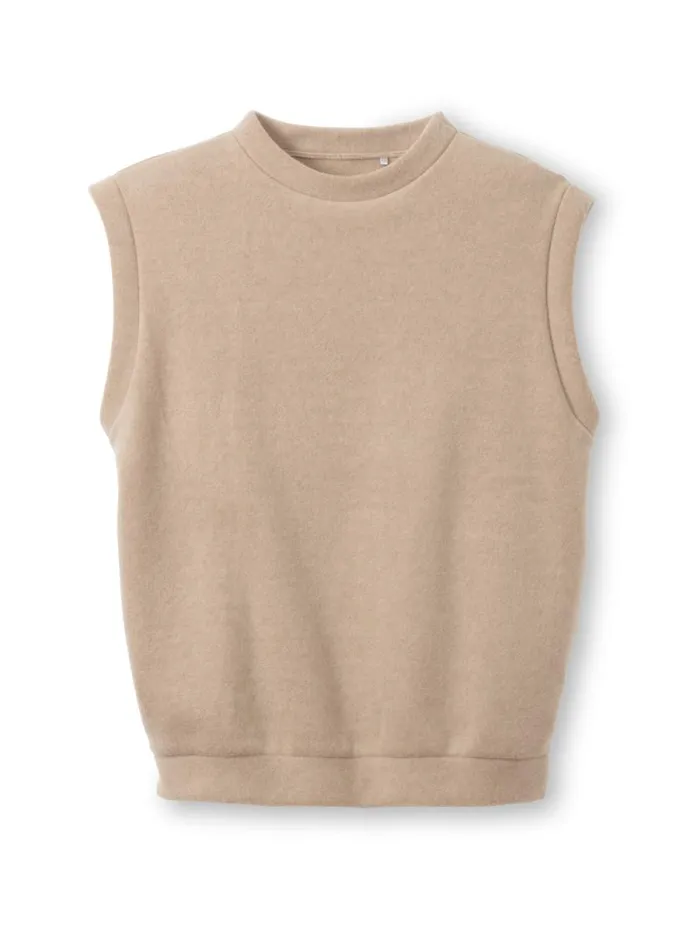 CALIDA Shirts Sweatshirt Natural Beige 8211 Women