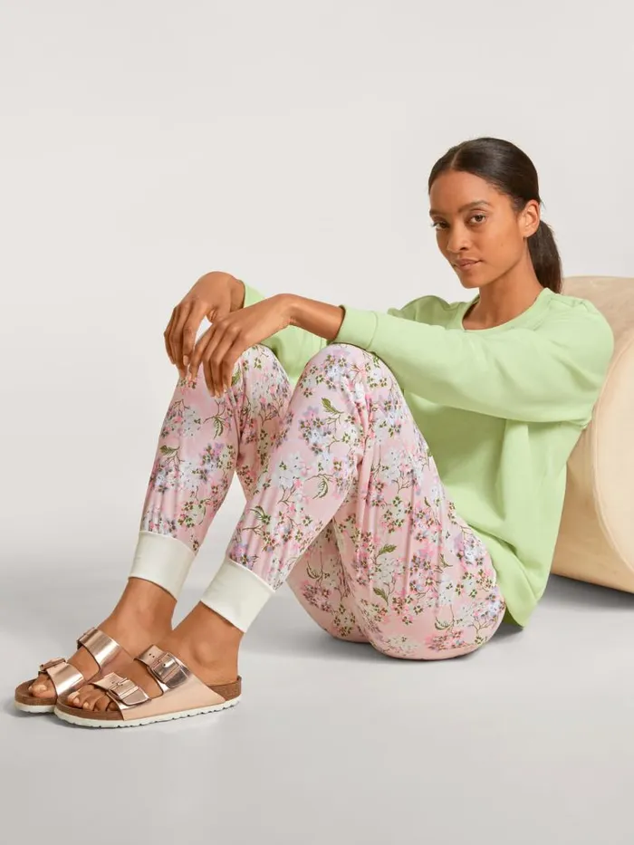 CALIDA Show All Pants With Side Pockets Pearl Blush 8211 Women