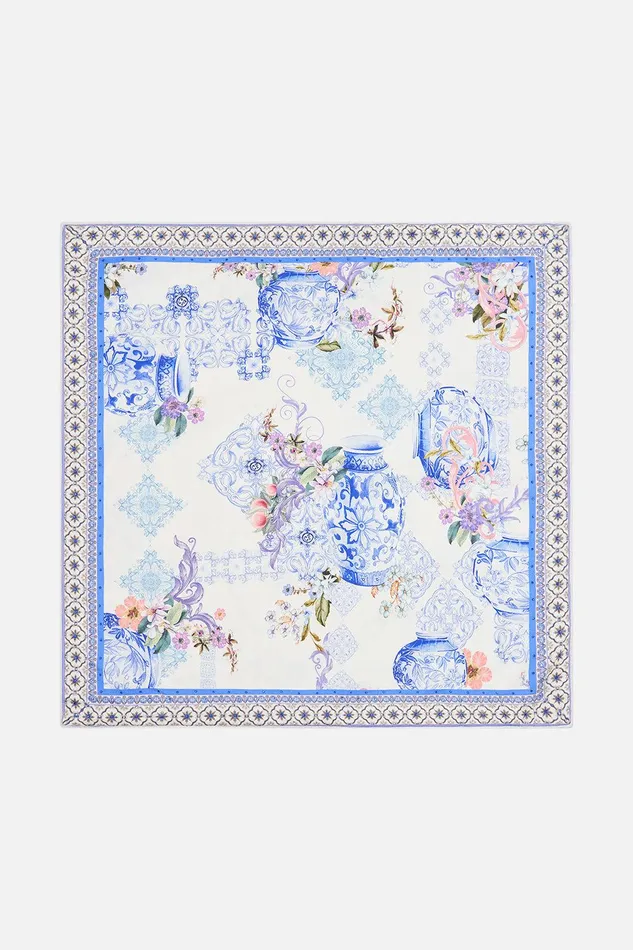 Camilla Cushions Large Square Cushion Paint Me Positano 8211 Accessories