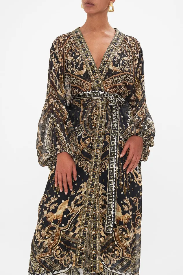Camilla Kimonos Blouson Sleeve Layer Duomo Dynasty 8211 Womens Camilla Kimonos Blouson Sleeve Layer Duomo Dynasty 8211 Womens