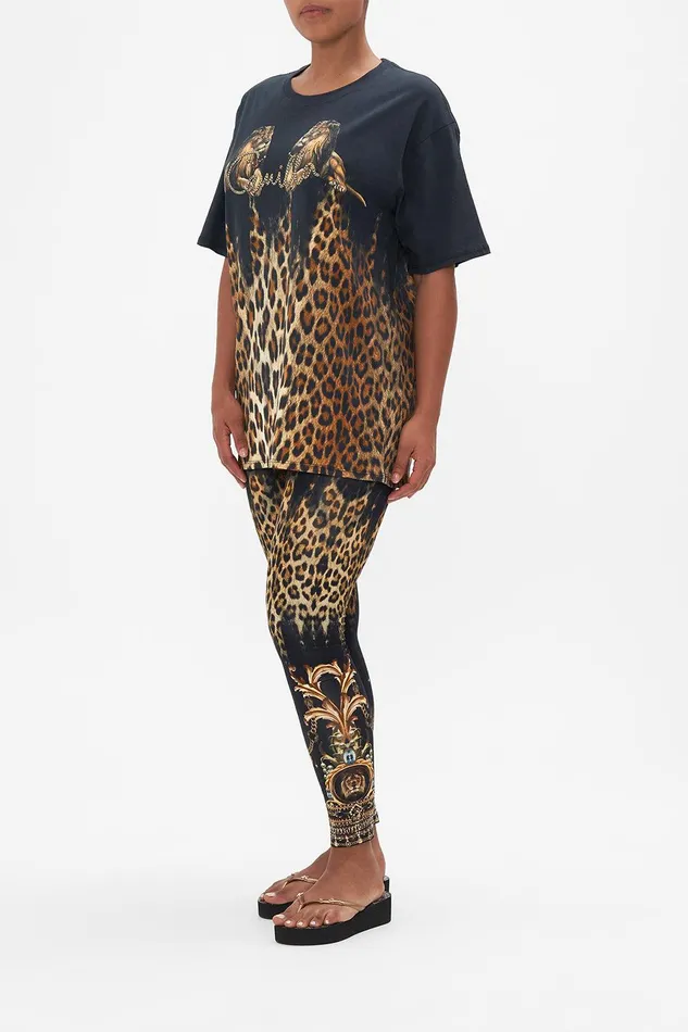 Camilla Matching Sets Organic Cotton Oversize Band Tee 8211 Printed Jungle Dreaming 8211 WomensAccessories Camilla Matching Sets Organic Cotton Oversize Band Tee 8211 Printed Jungle Dreaming 8211 WomensAccessories