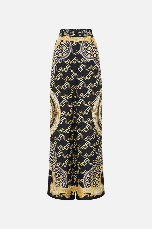 Camilla Matching Sets Wide Leg Waisted Pant Tether Me Not 8211 Womens Camilla Matching Sets Wide Leg Waisted Pant Tether Me Not 8211 Womens