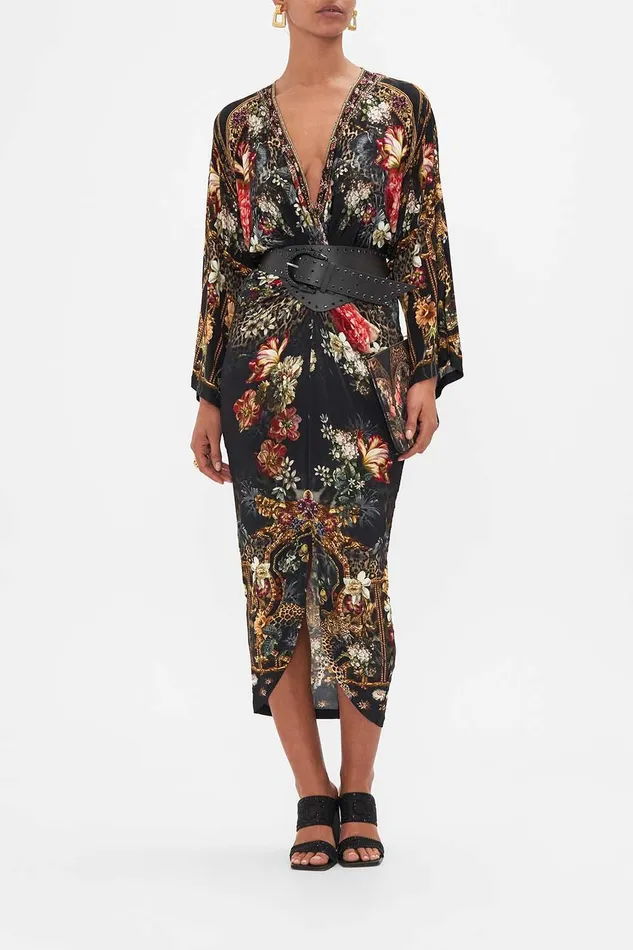 Camilla Midi Dresses Long Split Front Twist Dress A Night At The Opera 8211 Womens Camilla Midi Dresses Long Split Front Twist Dress A Night At The Opera 8211 Womens