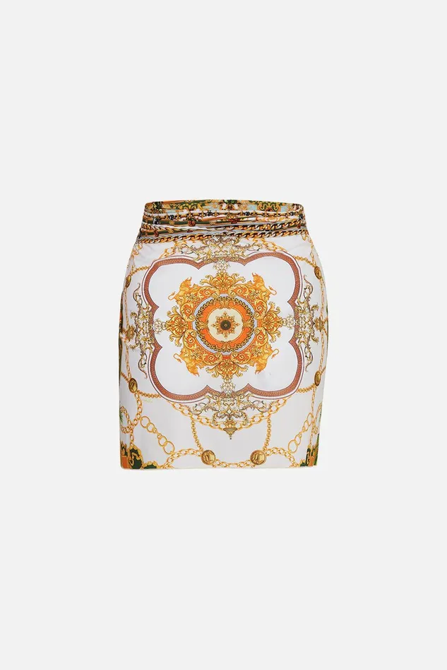 Camilla Sarongs Short Draped Sarong My Sweet Devotion 8211 Womens Camilla Sarongs Short Draped Sarong My Sweet Devotion 8211 Womens