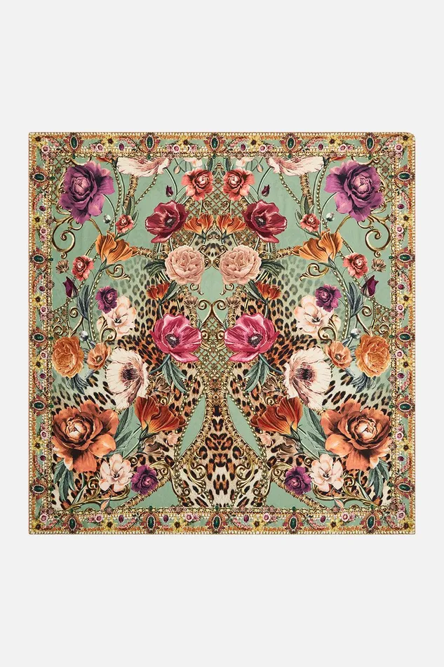 Camilla Scarves Large Square Scarf Grow And Glow 8211 Accessories Camilla Scarves Large Square Scarf Grow And Glow 8211 Accessories