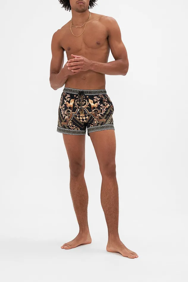 Camilla Swimwear Short Swim Short Duomo Dynasty 8211 Mens