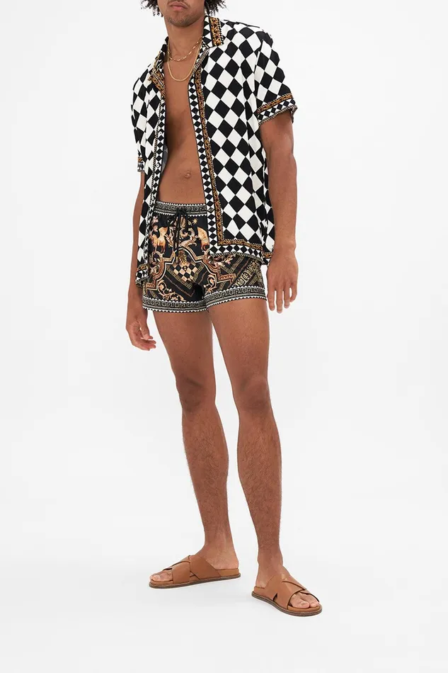 Camilla Swimwear Short Swim Short Duomo Dynasty 8211 Mens Camilla Swimwear Short Swim Short Duomo Dynasty 8211 Mens