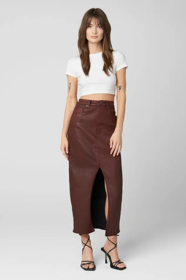 Coffee Talk Skirt Women Blank NYC Dresses 038 Skirts