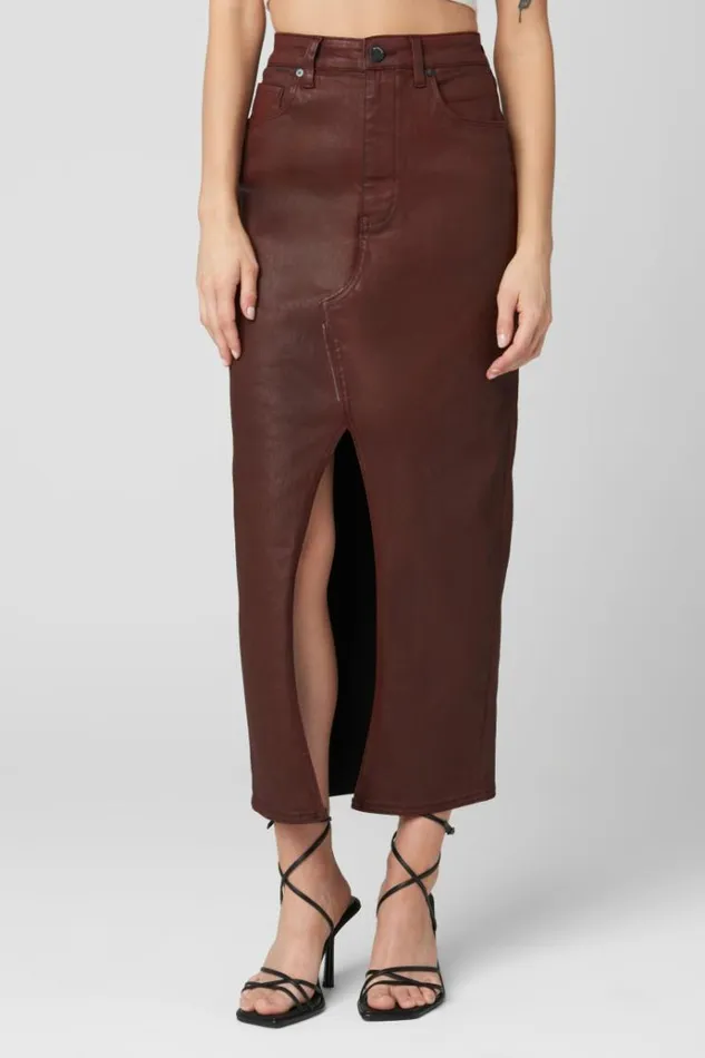 Coffee Talk Skirt Women Blank NYC Dresses 038 Skirts