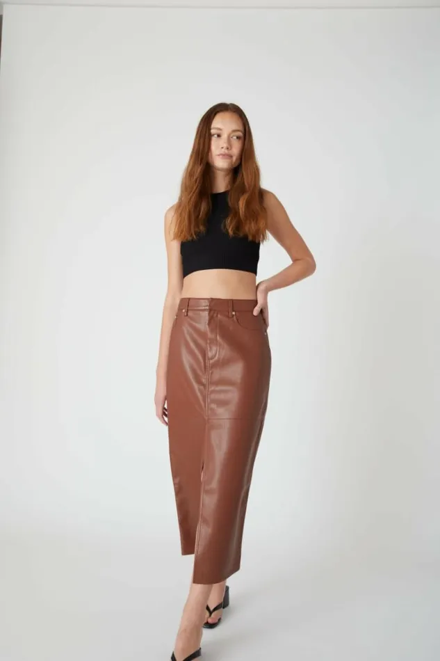 Coming Through Skirt Women Blank NYC Dresses 038 Skirts