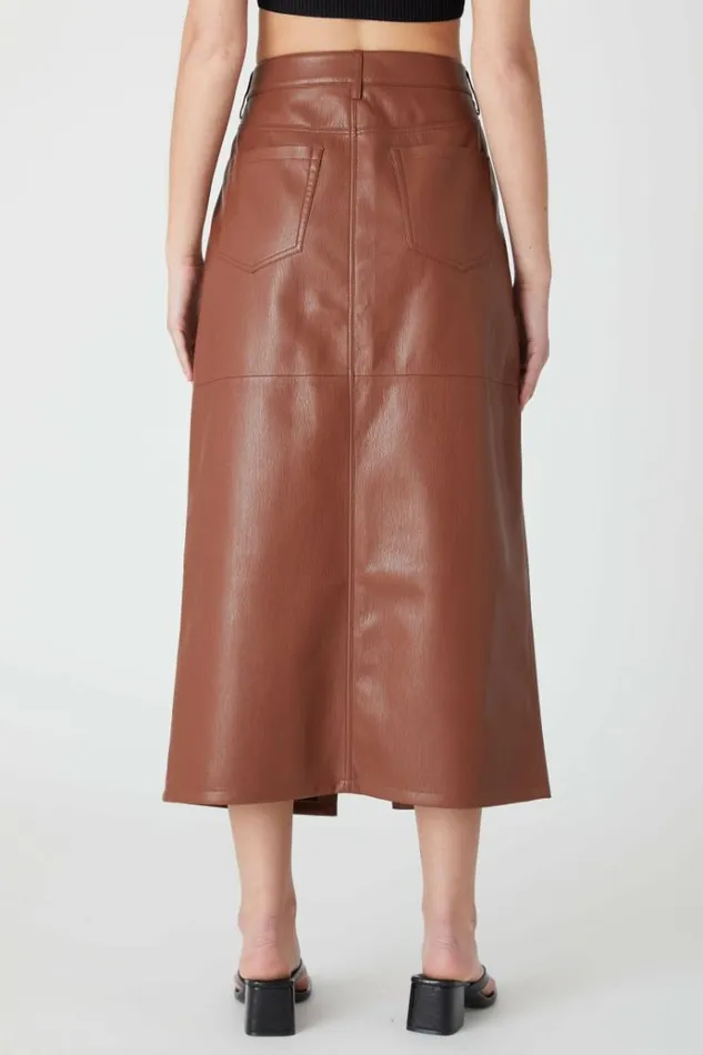 Coming Through Skirt Women Blank NYC Dresses 038 Skirts