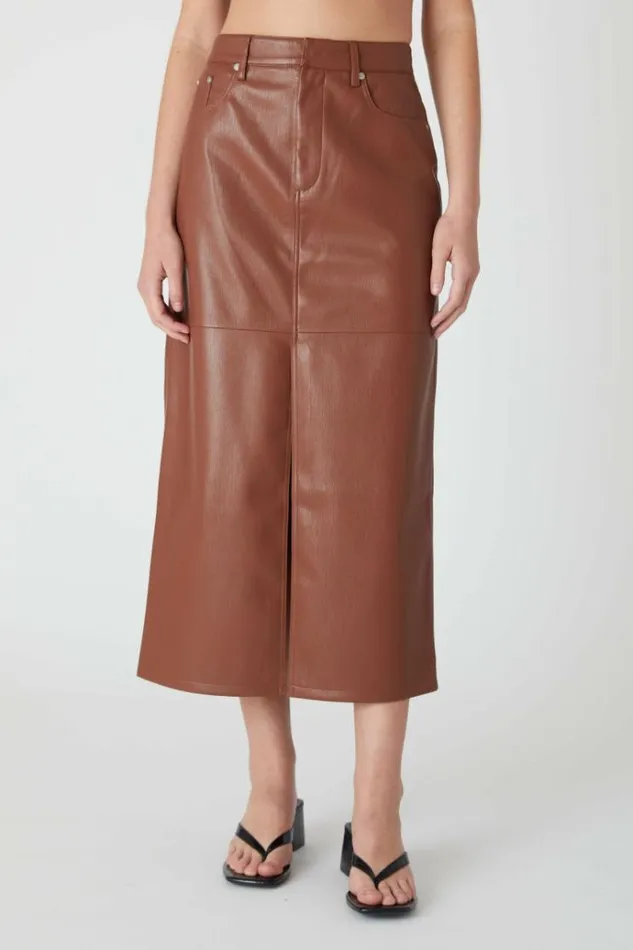 Coming Through Skirt Women Blank NYC Dresses 038 Skirts