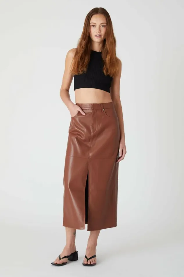 Coming Through Skirt Women Blank NYC Dresses 038 Skirts