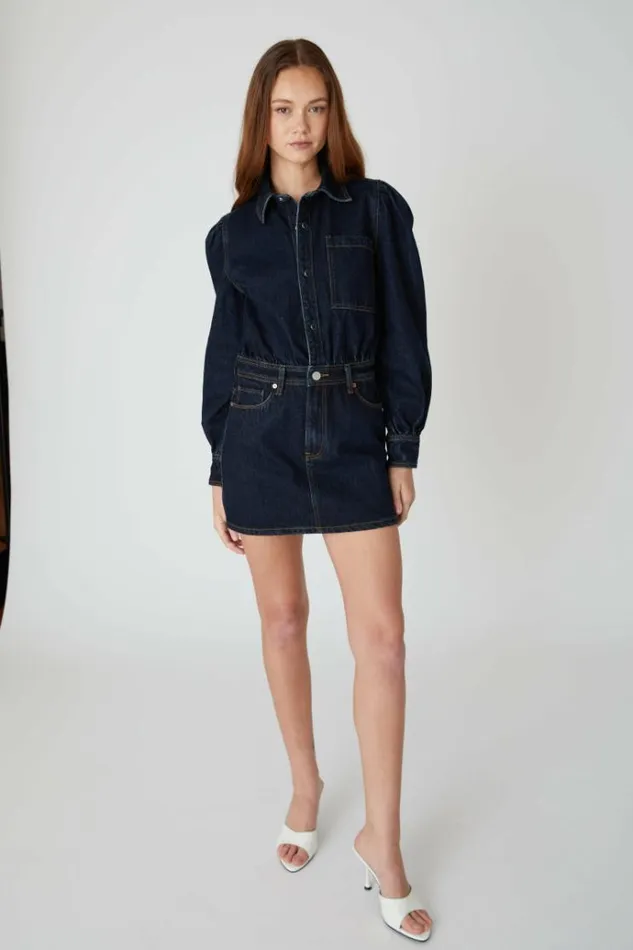 Deep Down Dress Women Blank NYC Dresses 038 Skirts