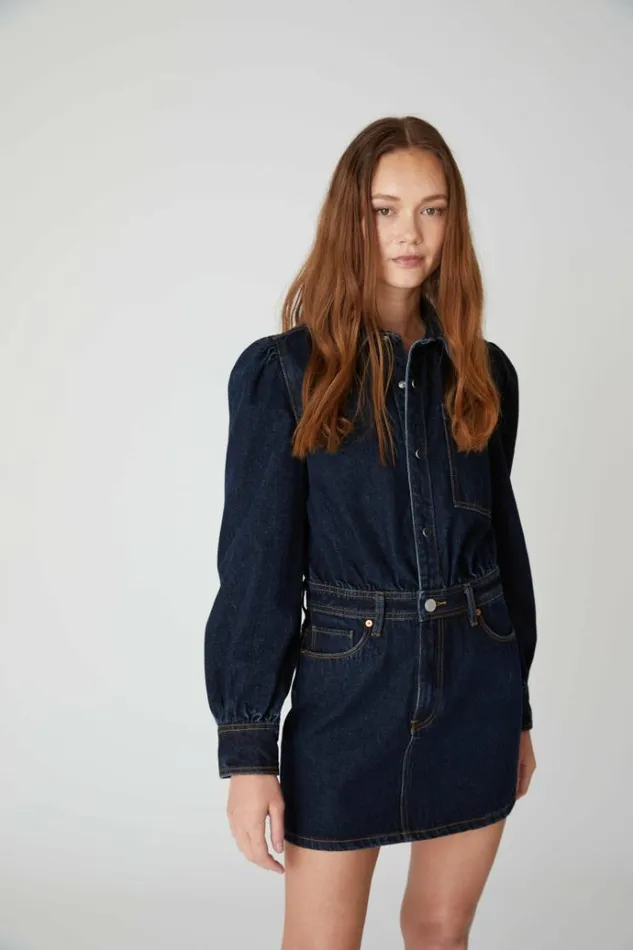 Deep Down Dress Women Blank NYC Dresses 038 Skirts