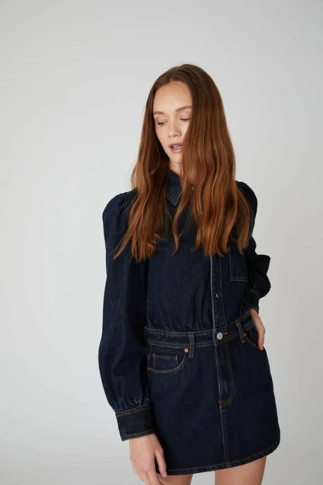 Deep Down Dress Women Blank NYC Dresses 038 Skirts