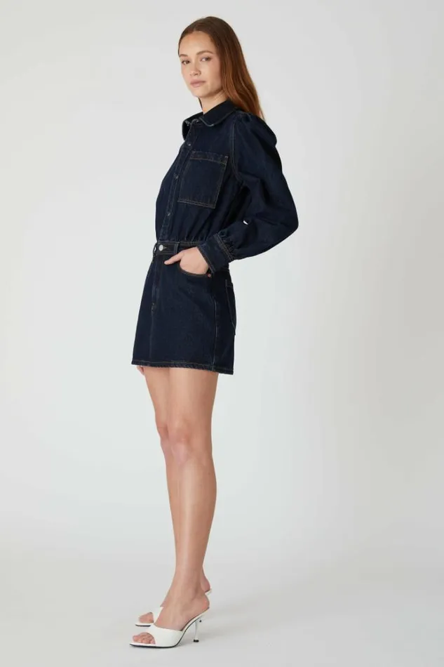 Deep Down Dress Women Blank NYC Dresses 038 Skirts