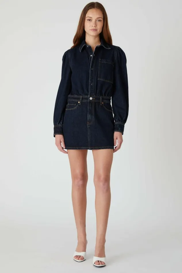Deep Down Dress Women Blank NYC Dresses 038 Skirts
