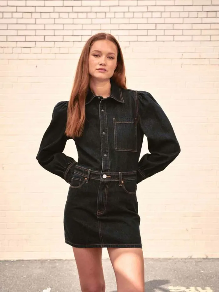 Deep Down Dress Women Blank NYC Dresses 038 Skirts