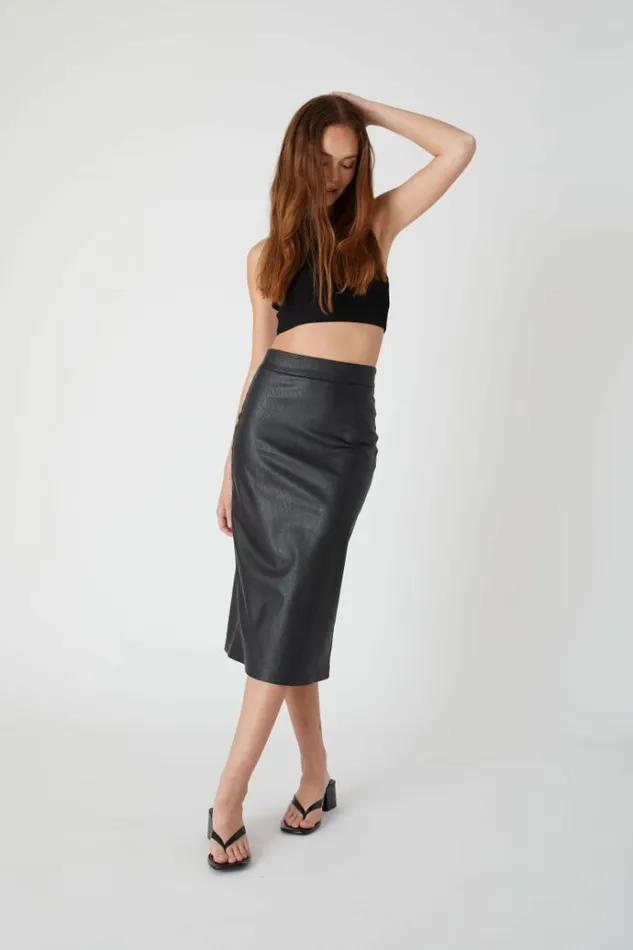 Deep Talks Skirt Women Blank NYC Dresses 038 Skirts