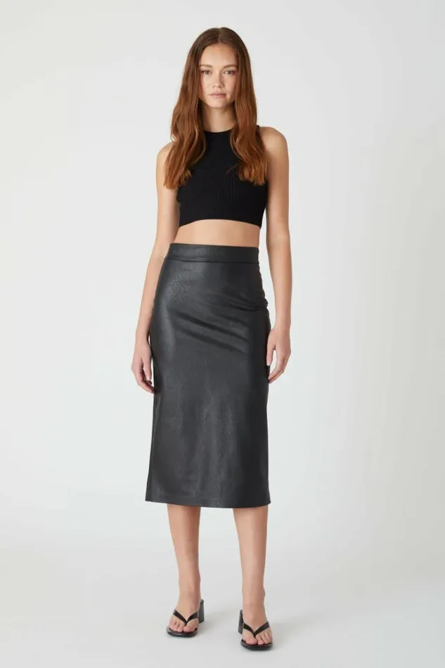Deep Talks Skirt Women Blank NYC Dresses 038 Skirts