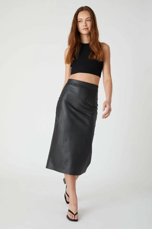 Deep Talks Skirt Women Blank NYC Dresses 038 Skirts