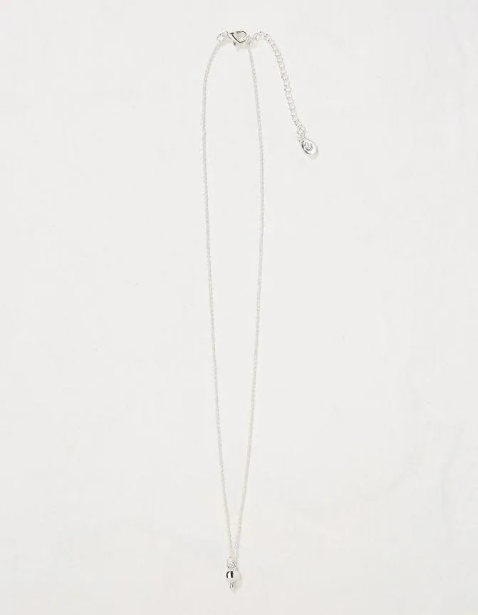 Fatface Jewellery Toad Stool Necklace Silver 8211 Women