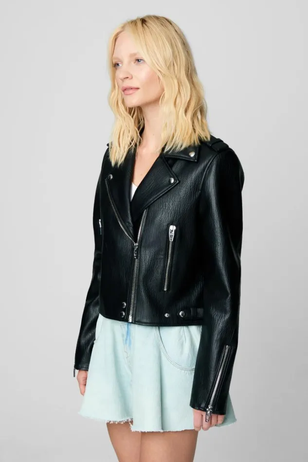 First Ever Jacket Women Blank NYC Jackets