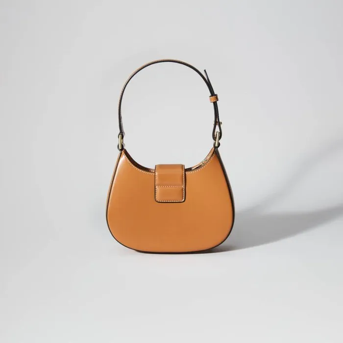 Handbags Woman SelfPortrait Black Crescent Bow Mini Shoulder Bag Handbags Woman SelfPortrait Black Crescent Bow Mini Shoulder Bag