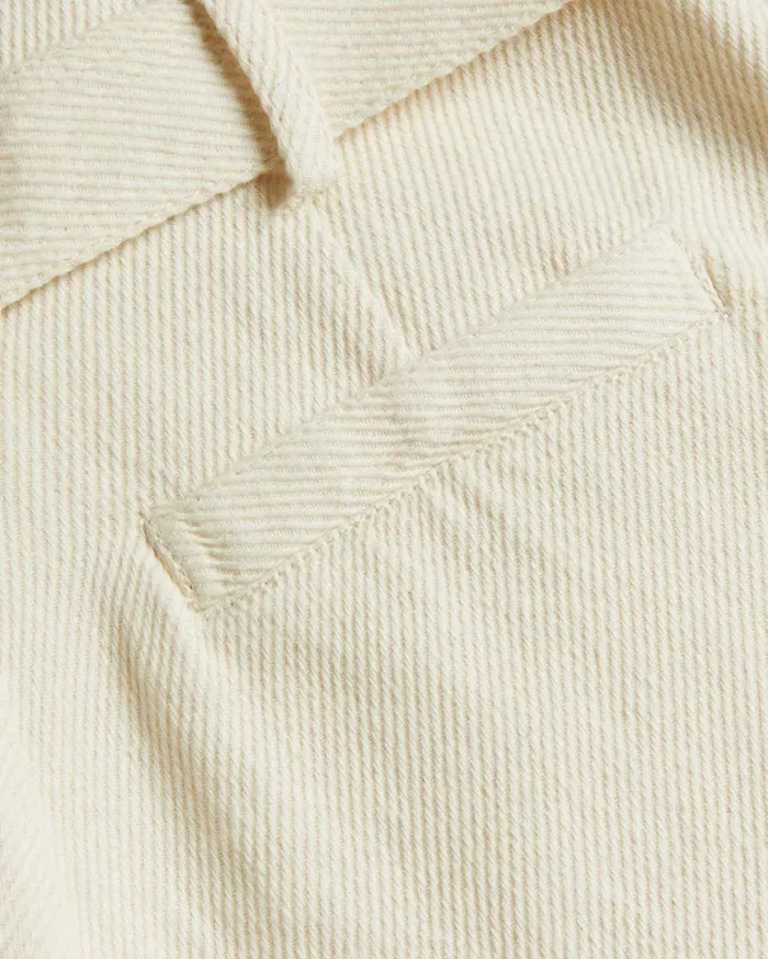 High Waisted Belted Shorts Ivory Women Ted Baker Clothing High Waisted Belted Shorts Ivory Women Ted Baker Clothing