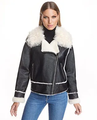 Jackets Women039s Maximilian Lamb Jacket With Tikrador Sheep Collar