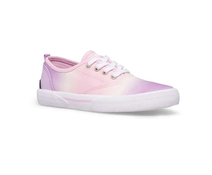 Kids Pier Wave CVO Washable Sneaker PurplePink Sperry Sneakers Kids Pier Wave CVO Washable Sneaker PurplePink Sperry Sneakers