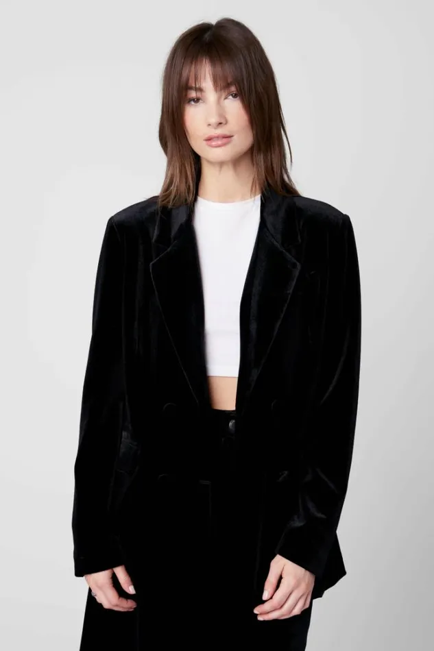Last Dance Blazer Women Blank NYC Blazers