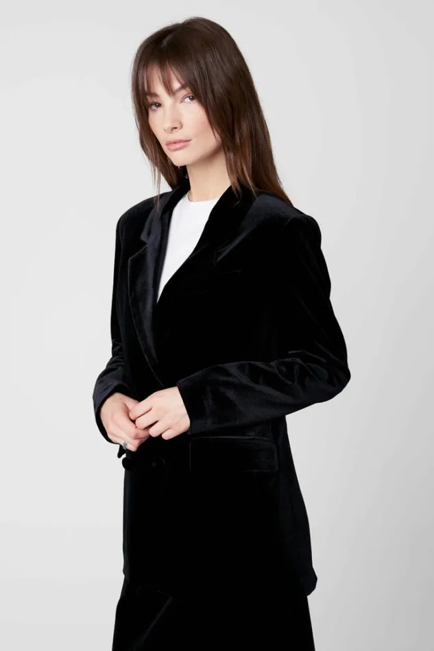 Last Dance Blazer Women Blank NYC Blazers