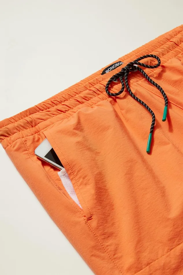 Men Casual Shorts Bonobos The Rec Short Summer Cantaloupe