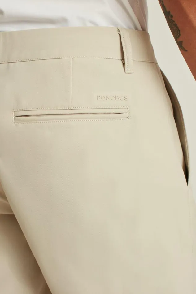 Men Golf Shorts Bonobos Highland Golf Shorts Stone