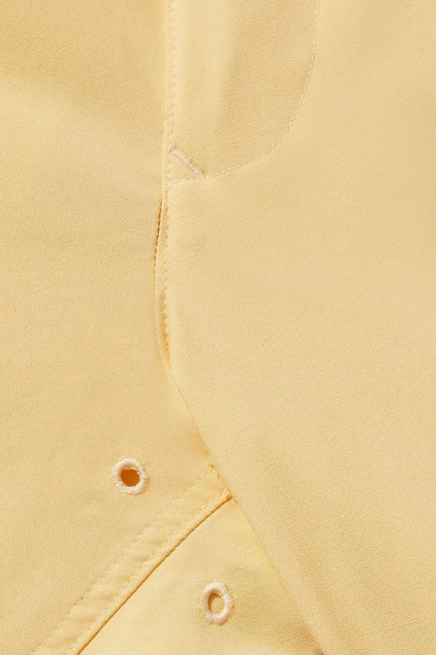 Men Golf Shorts Bonobos Lightweight Golf Short Heather Sunflower