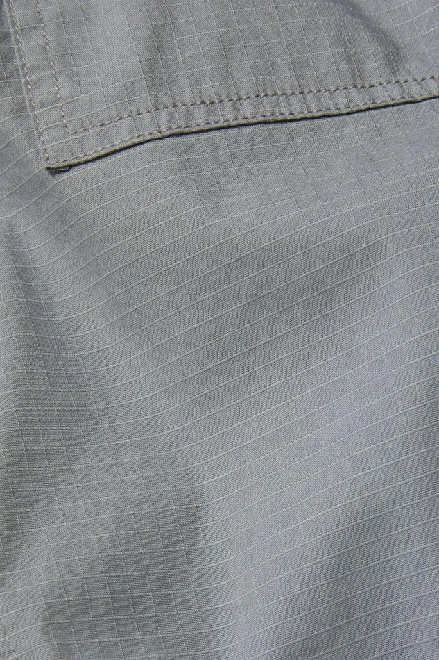 Men Joggers and Athleisure Bonobos Ripstop Fatigue Pants Grey