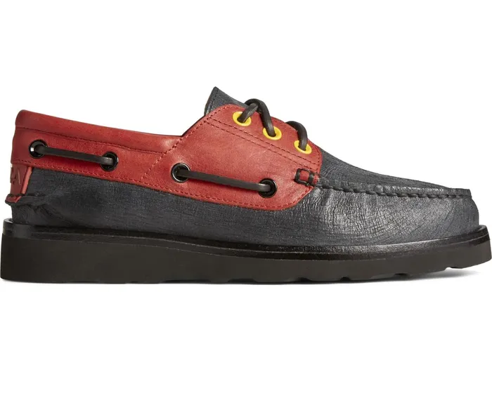 Men Sperry X JAWS Authentic Original 3Eye Boat Shoe Orca Sperry Boat Shoes