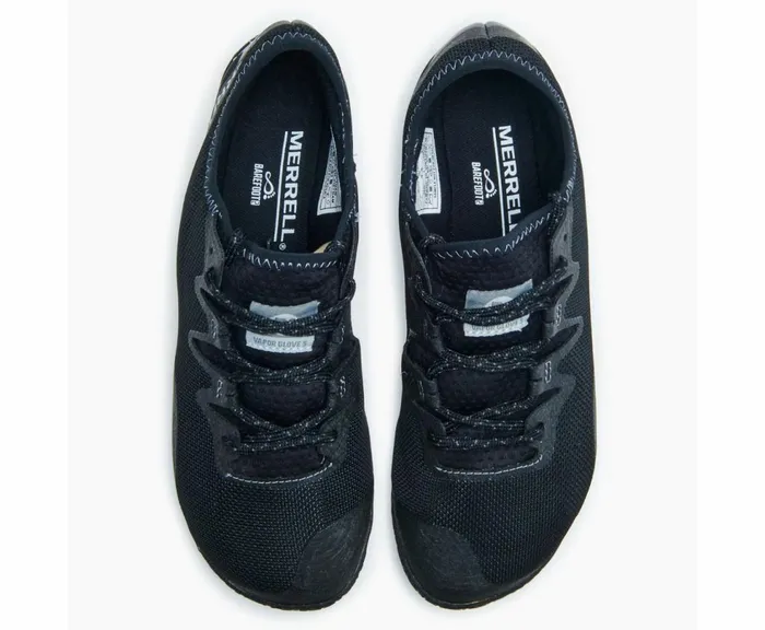 MERRELL Barefoot Women Vapor Glove 5 Black MERRELL Barefoot Women Vapor Glove 5 Black
